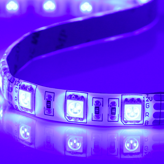 UV Color LED Strip Light