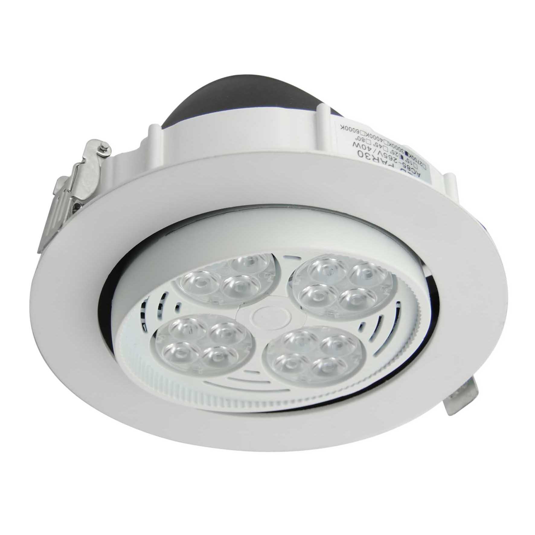 LED Gymble Light 40W